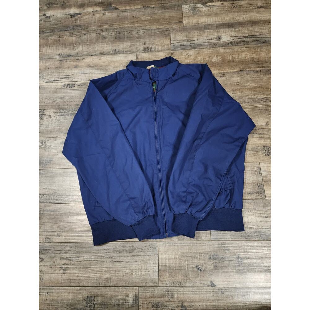 Vintage Field and Stream Blue Jacket Size XL 2422